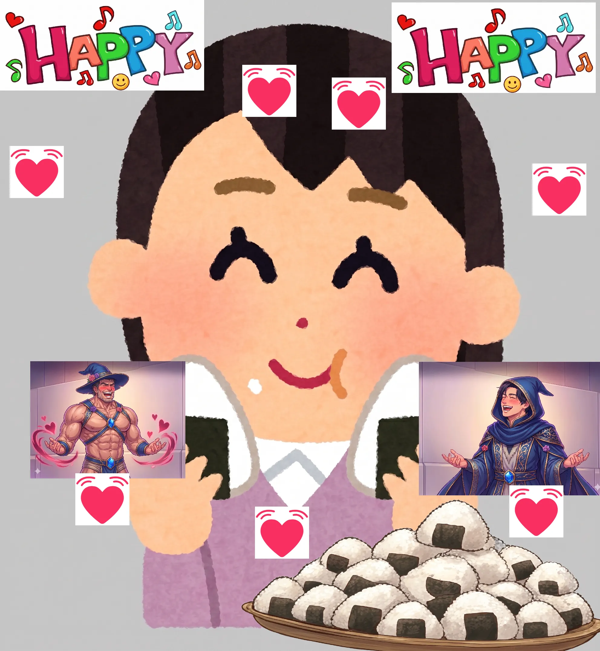 doubleonigiri
